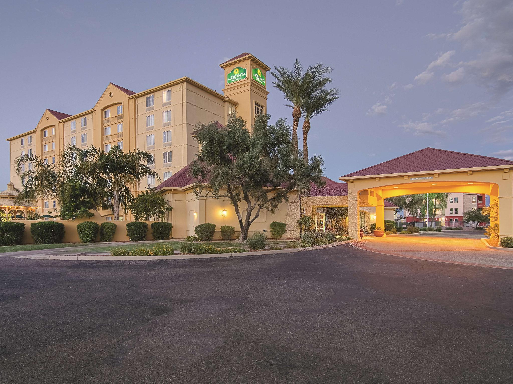 La Quinta By Wyndham Phoenix Mesa West Eksteriør bilde